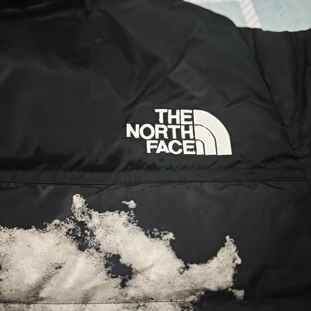 The North Face Black Down Jacket - Picture 2 of 12